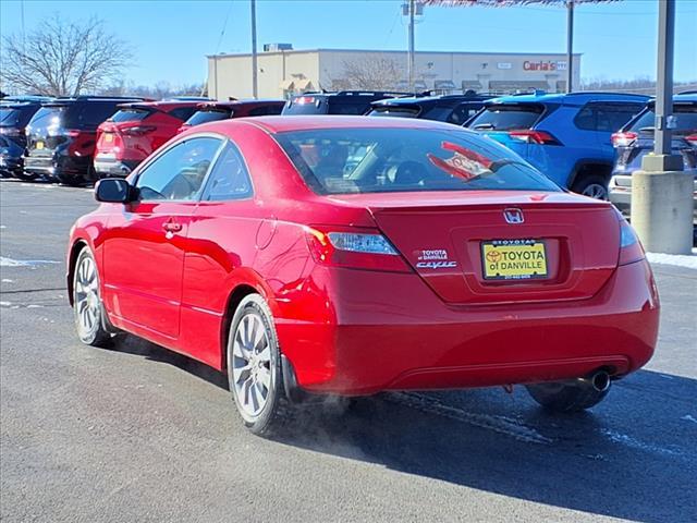 used 2010 Honda Civic car, priced at $10,995