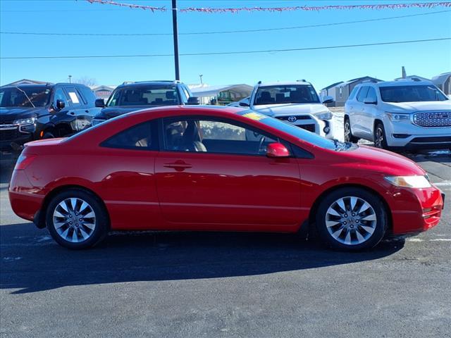 used 2010 Honda Civic car, priced at $10,995