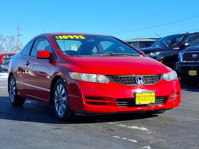 used 2010 Honda Civic car, priced at $10,995