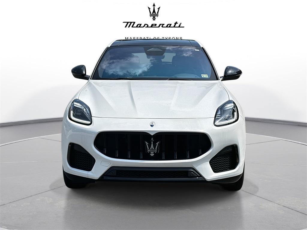 new 2025 Maserati Grecale car, priced at $78,445
