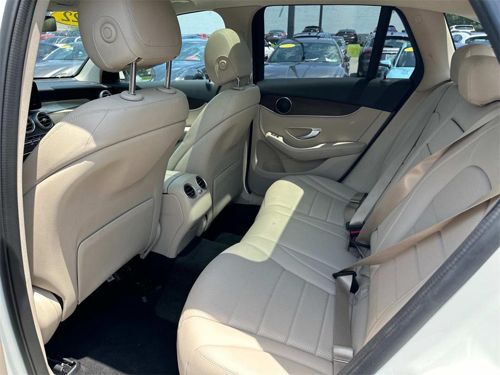 used 2022 Mercedes-Benz GLC 300 car, priced at $34,668