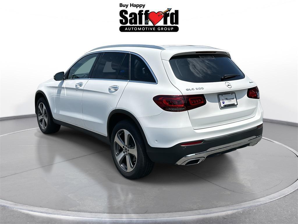 used 2022 Mercedes-Benz GLC 300 car, priced at $34,668