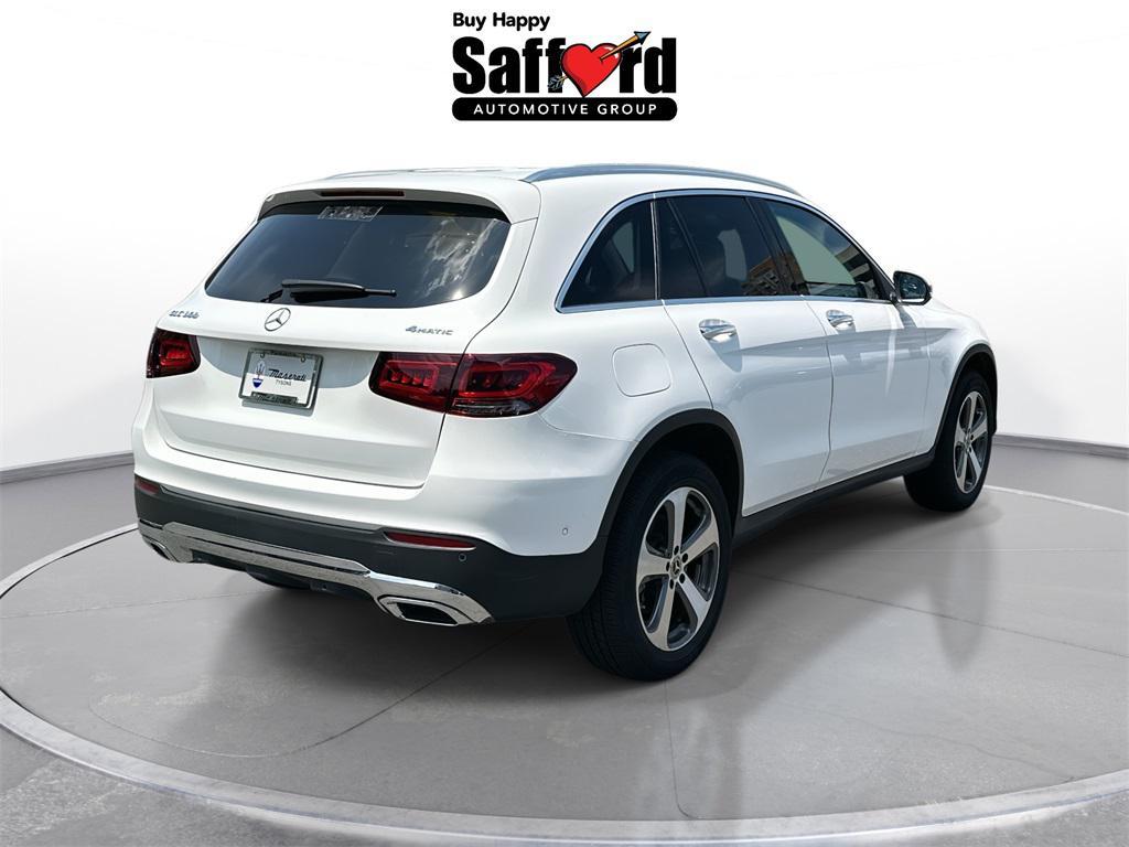 used 2022 Mercedes-Benz GLC 300 car, priced at $34,668