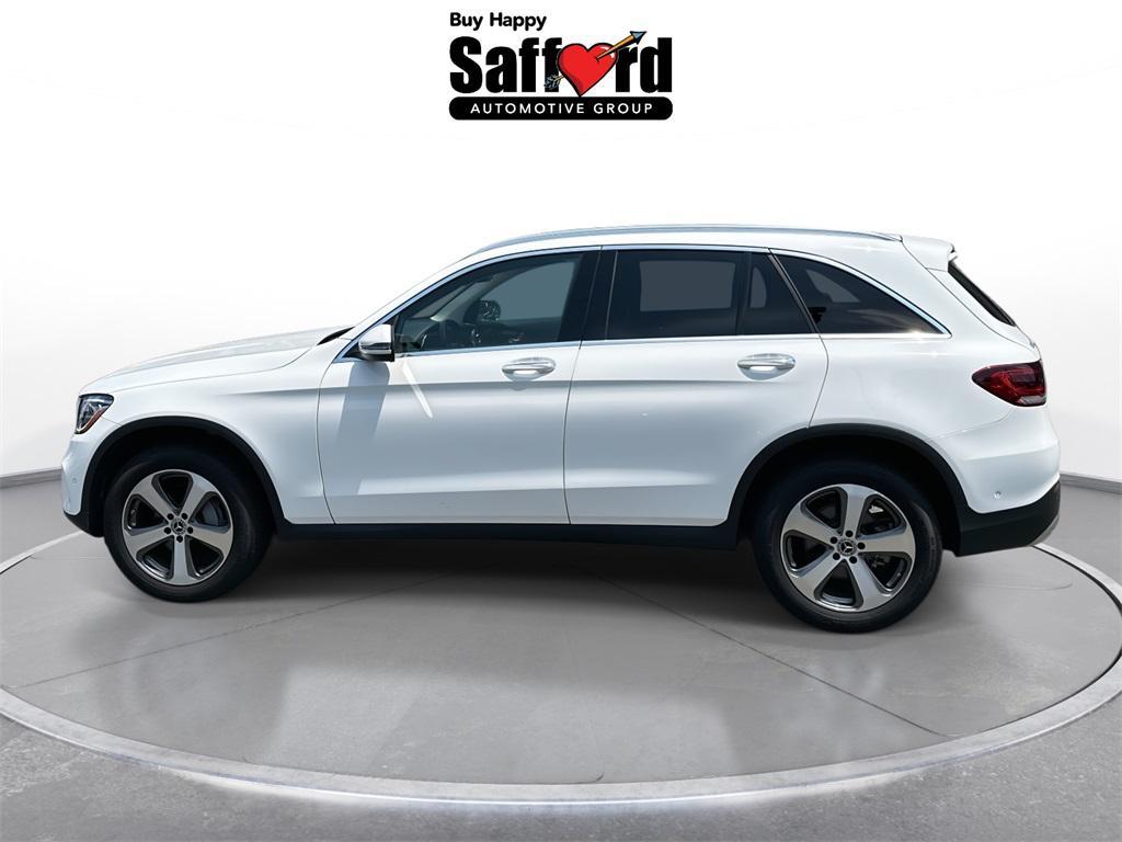 used 2022 Mercedes-Benz GLC 300 car, priced at $34,668
