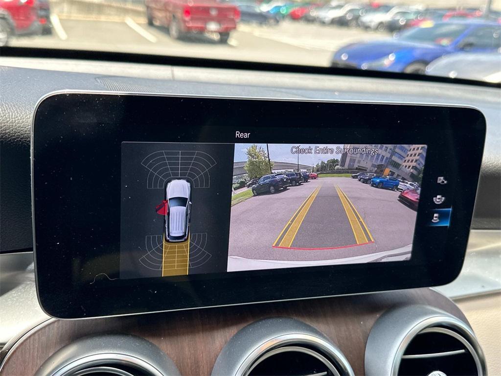 used 2022 Mercedes-Benz GLC 300 car, priced at $34,668