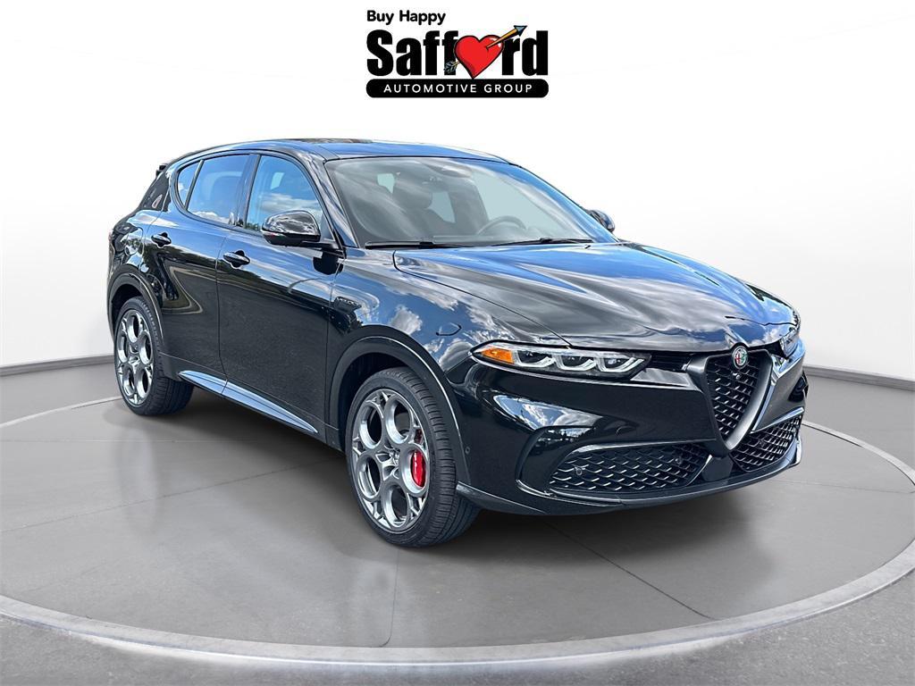 used 2024 Alfa Romeo Tonale car, priced at $30,500