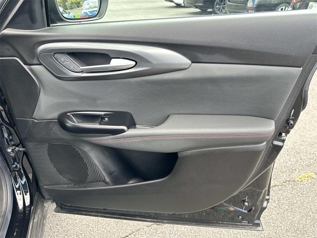 used 2024 Alfa Romeo Tonale car, priced at $30,500