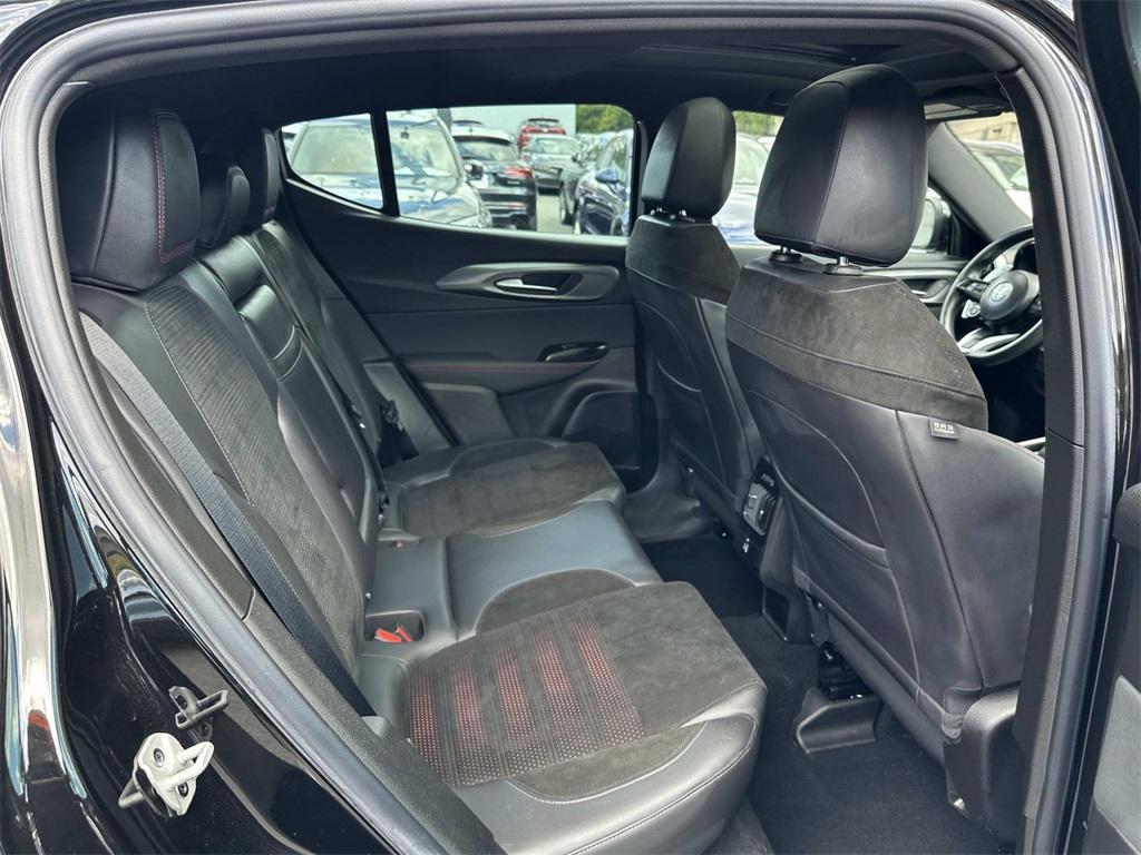 used 2024 Alfa Romeo Tonale car, priced at $30,500