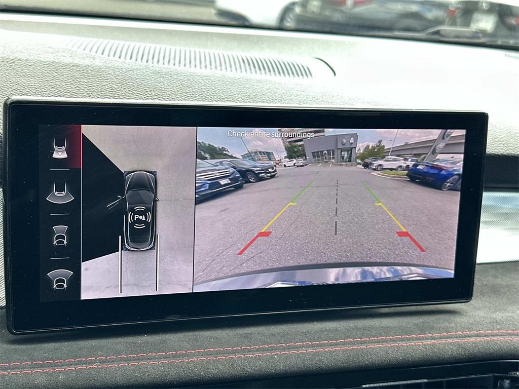 used 2024 Alfa Romeo Tonale car, priced at $30,500