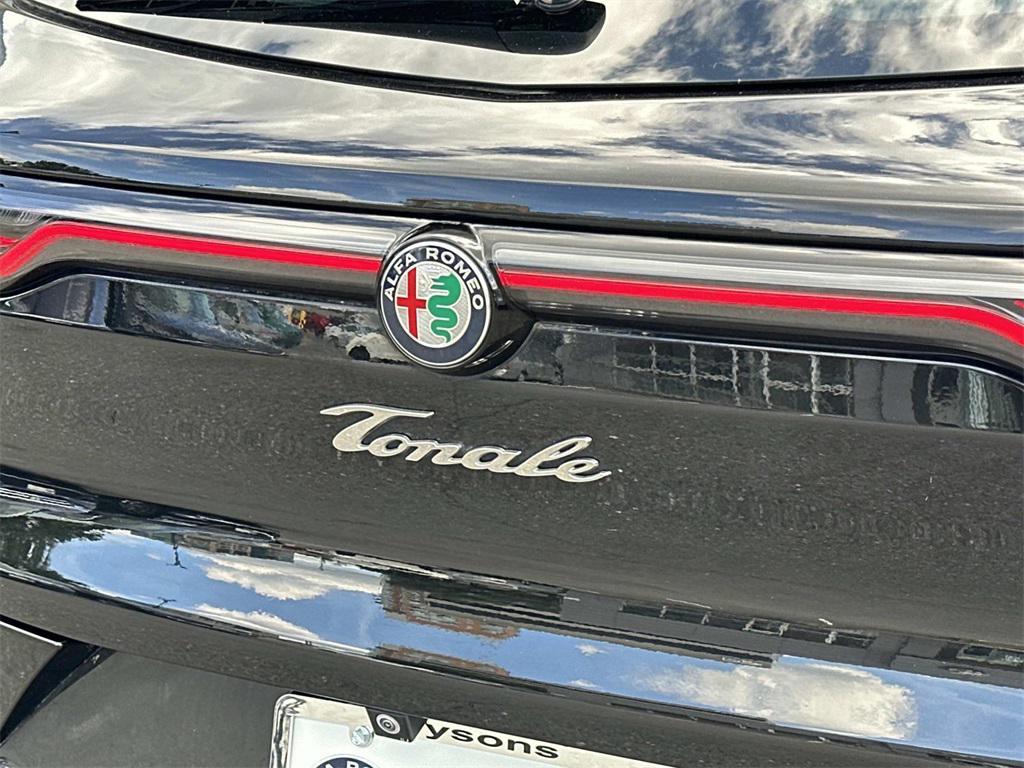 used 2024 Alfa Romeo Tonale car, priced at $30,500