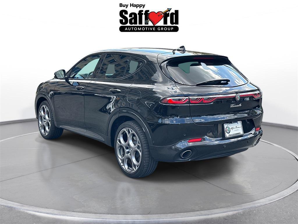 used 2024 Alfa Romeo Tonale car, priced at $30,500