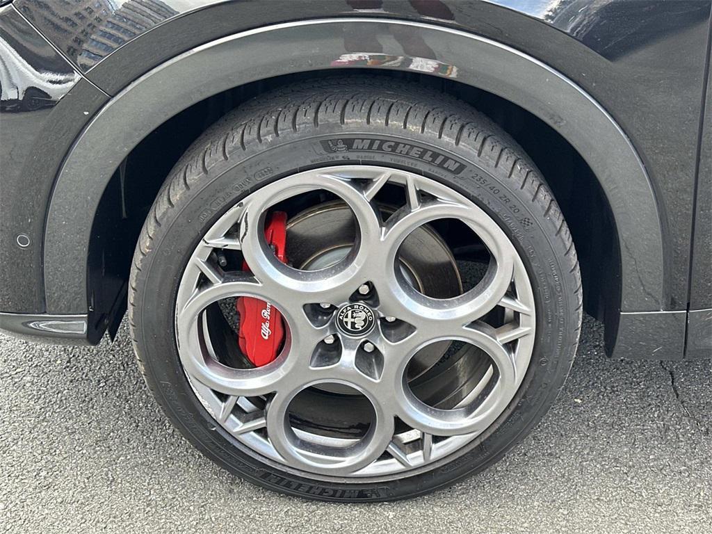used 2024 Alfa Romeo Tonale car, priced at $30,500