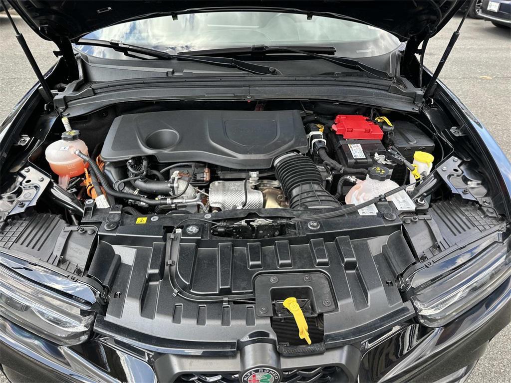 used 2024 Alfa Romeo Tonale car, priced at $30,500