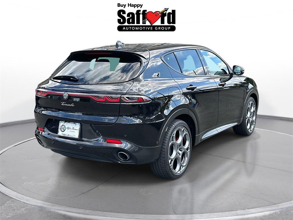 used 2024 Alfa Romeo Tonale car, priced at $30,500