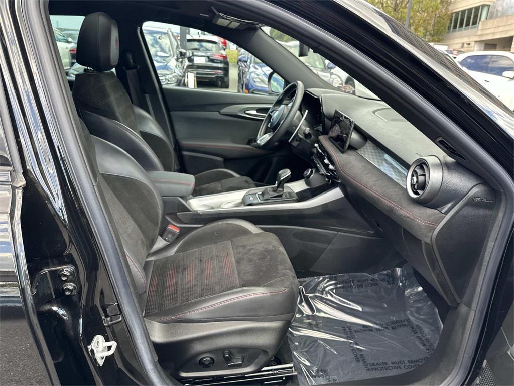 used 2024 Alfa Romeo Tonale car, priced at $30,500