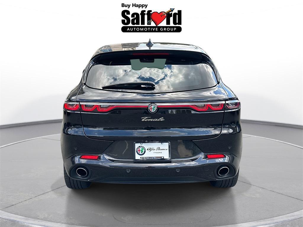 used 2024 Alfa Romeo Tonale car, priced at $30,500