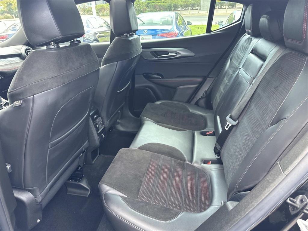 used 2024 Alfa Romeo Tonale car, priced at $30,500