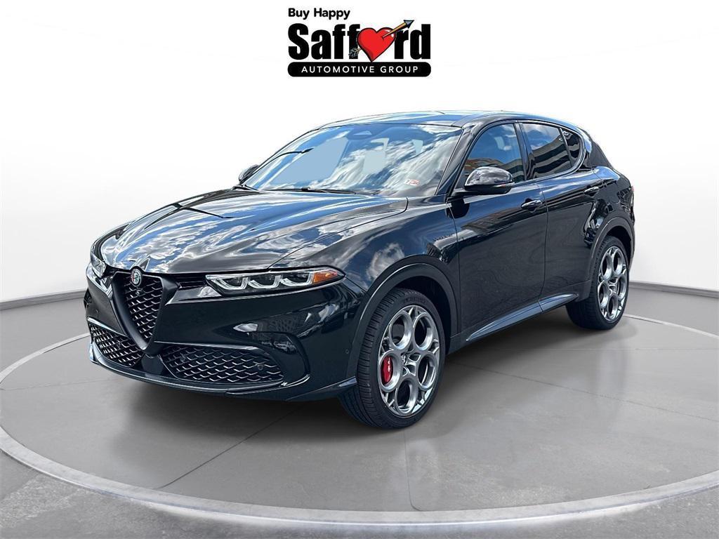 used 2024 Alfa Romeo Tonale car, priced at $31,500