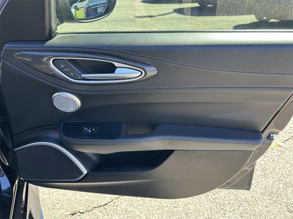used 2022 Alfa Romeo Giulia car, priced at $56,300