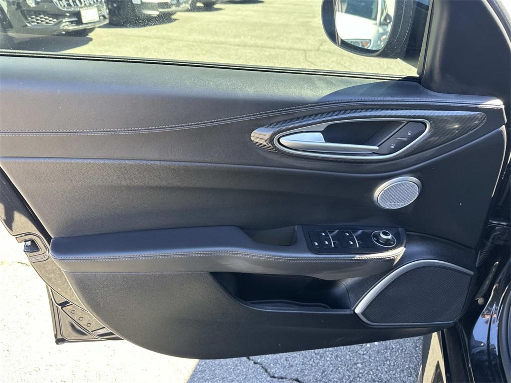 used 2022 Alfa Romeo Giulia car, priced at $56,300