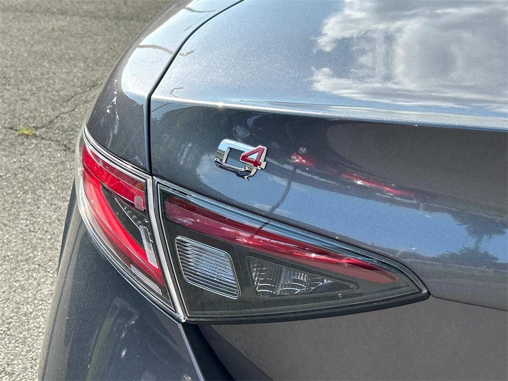 new 2025 Alfa Romeo Giulia car, priced at $54,815