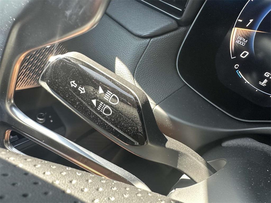 new 2024 Maserati Grecale car, priced at $56,170