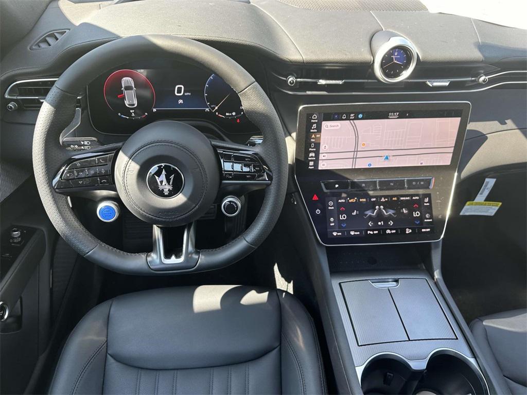 new 2024 Maserati Grecale car, priced at $56,170