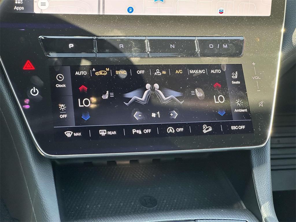 new 2024 Maserati Grecale car, priced at $56,170