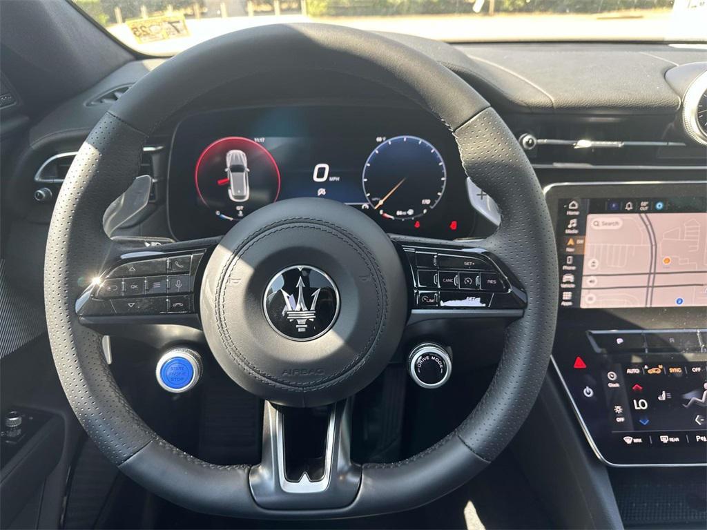 new 2024 Maserati Grecale car, priced at $56,170