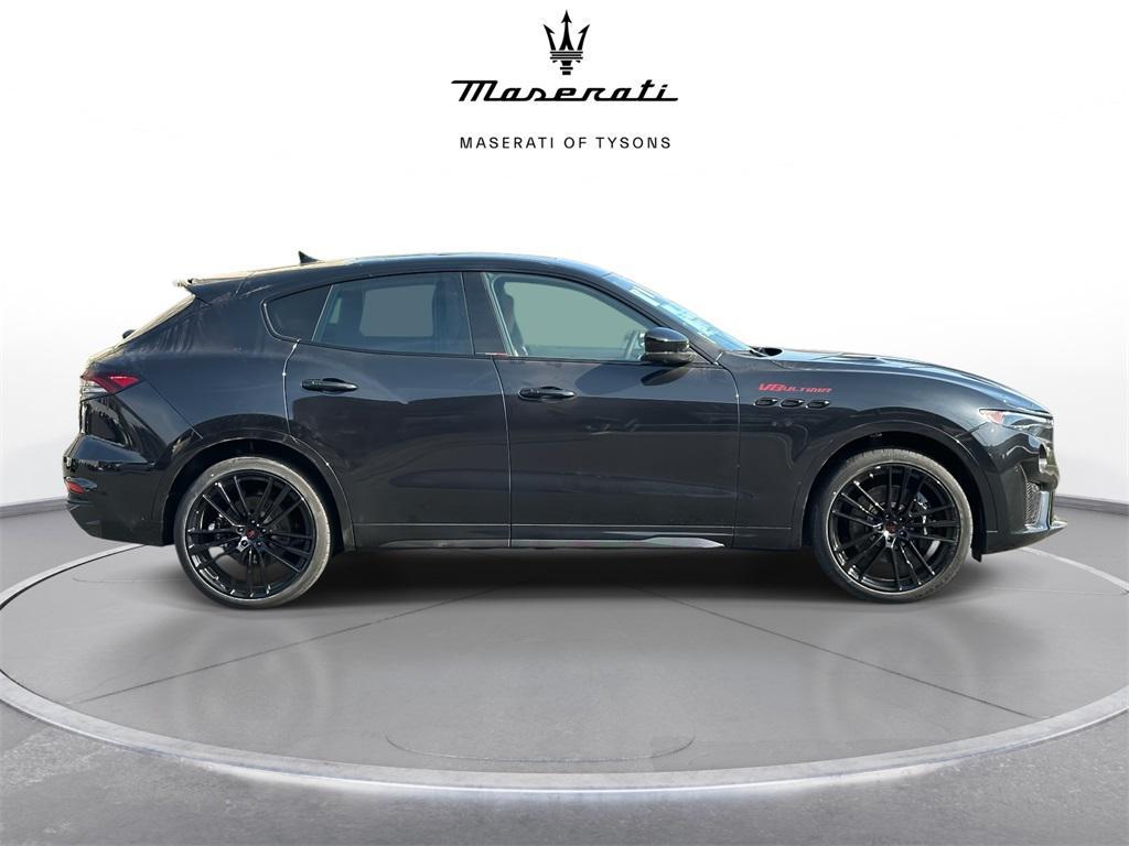new 2024 Maserati Levante car, priced at $124,495