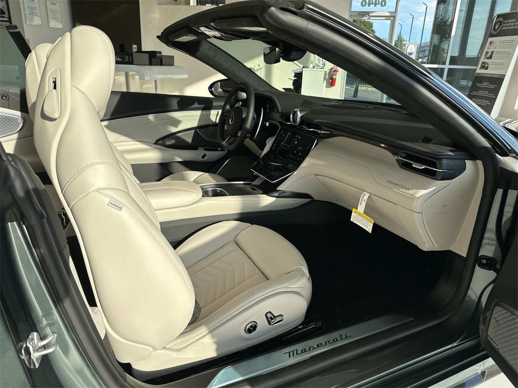 new 2025 Maserati GranCabrio car, priced at $217,235