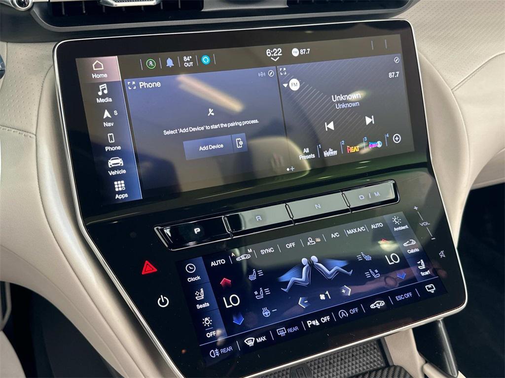 new 2025 Maserati GranCabrio car, priced at $217,235