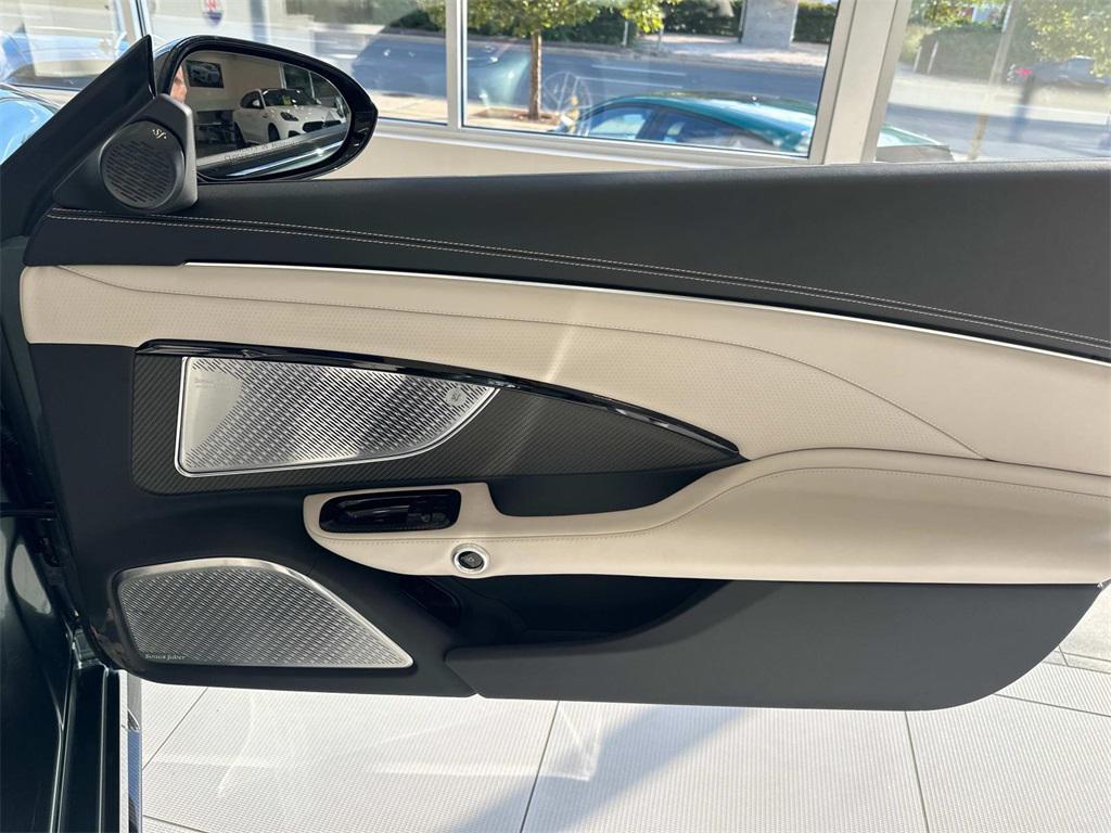 new 2025 Maserati GranCabrio car, priced at $217,235