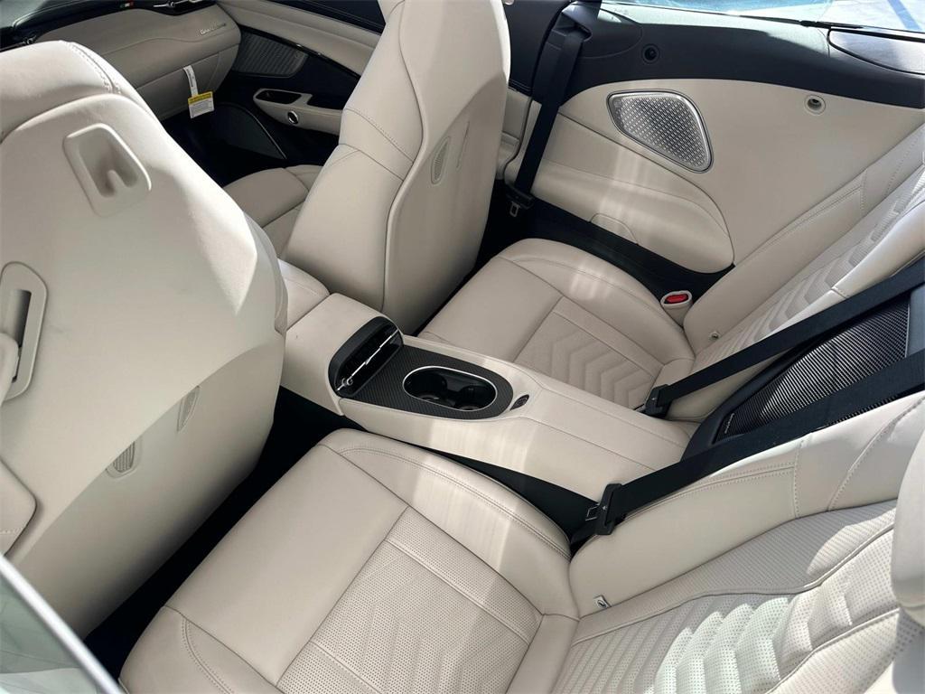 new 2025 Maserati GranCabrio car, priced at $217,235