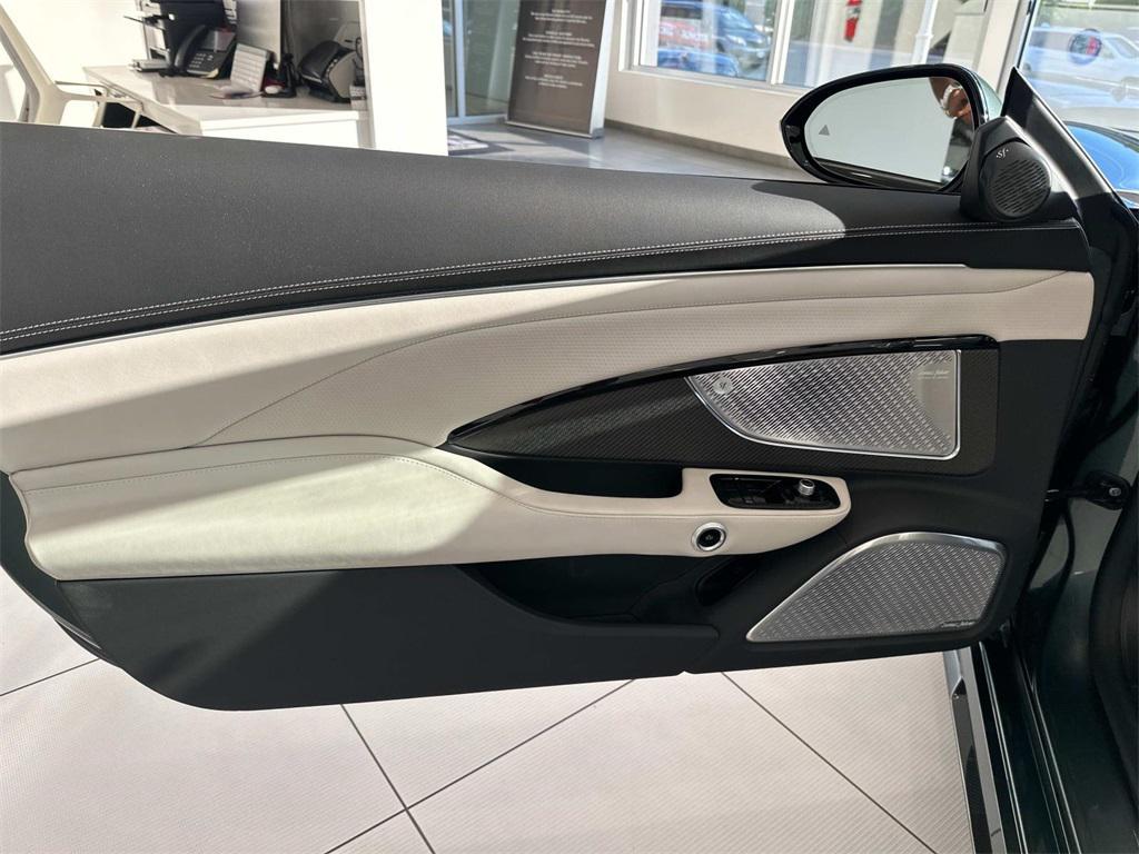 new 2025 Maserati GranCabrio car, priced at $217,235