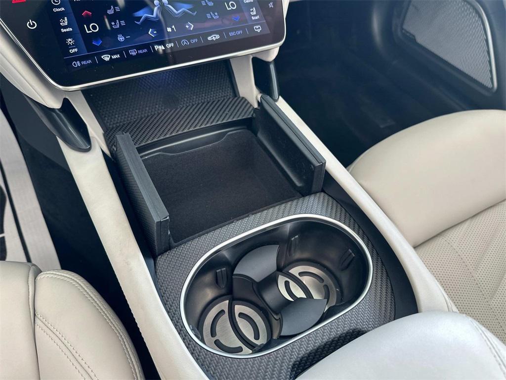 new 2025 Maserati GranCabrio car, priced at $217,235