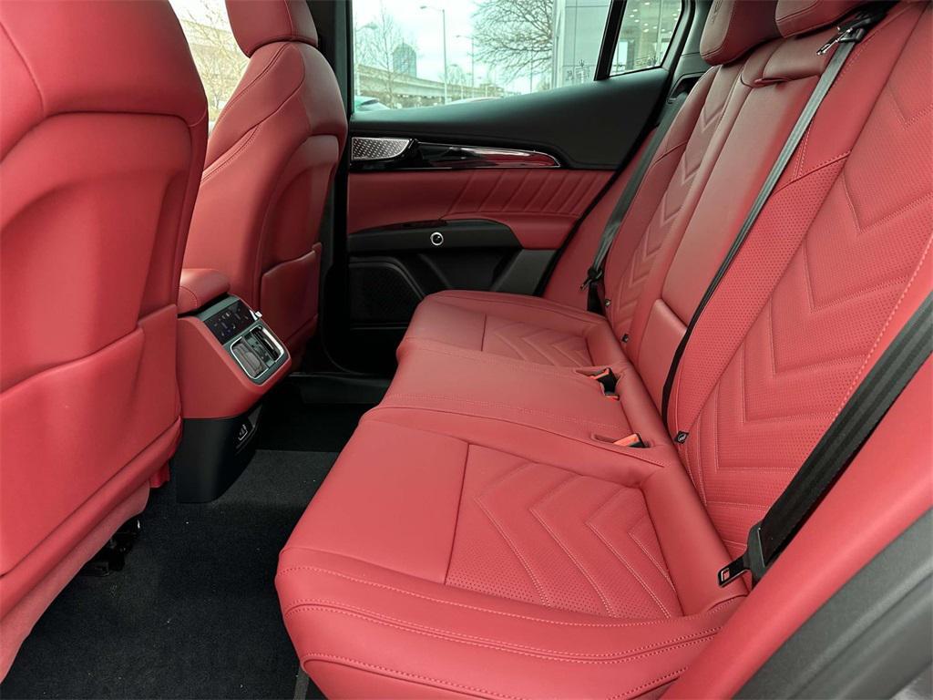 new 2025 Maserati Grecale Folgore car, priced at $99,745