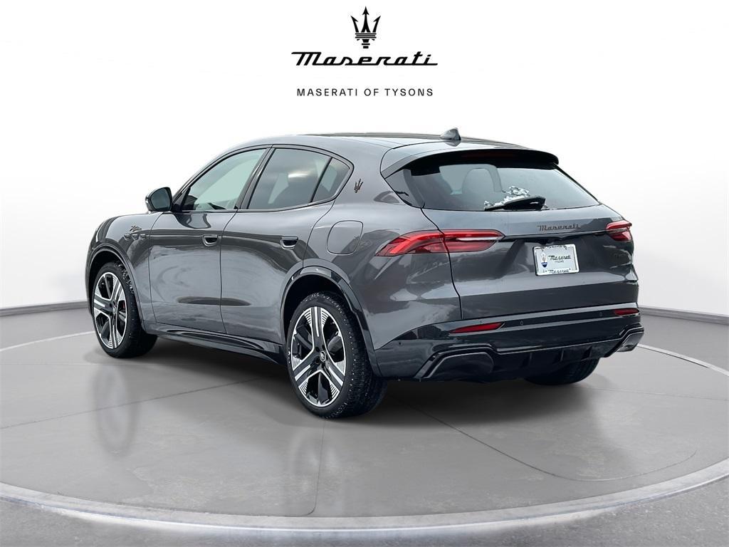 new 2025 Maserati Grecale Folgore car, priced at $99,745