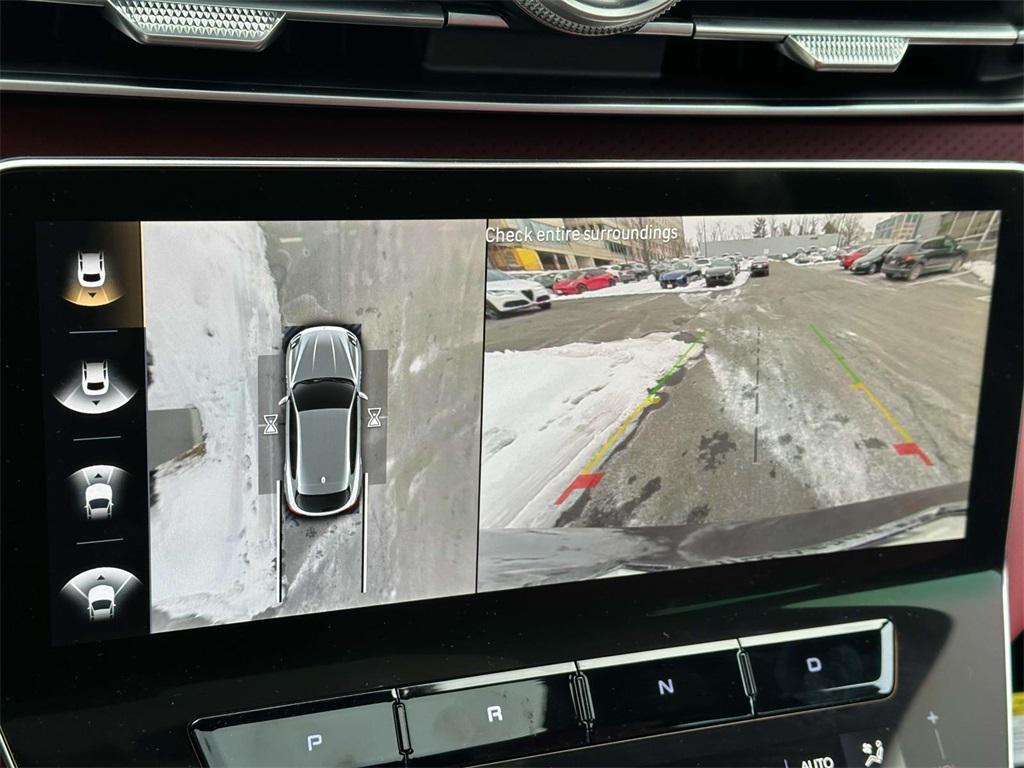 new 2025 Maserati Grecale Folgore car, priced at $99,745