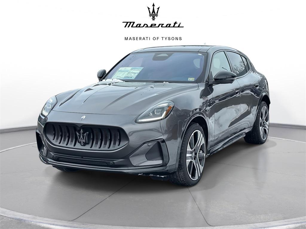 new 2025 Maserati Grecale Folgore car, priced at $99,745