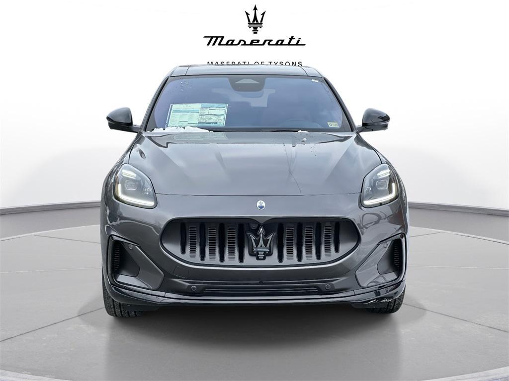 new 2025 Maserati Grecale Folgore car, priced at $99,745