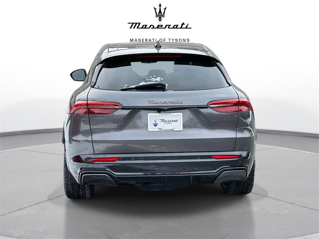 new 2025 Maserati Grecale Folgore car, priced at $99,745