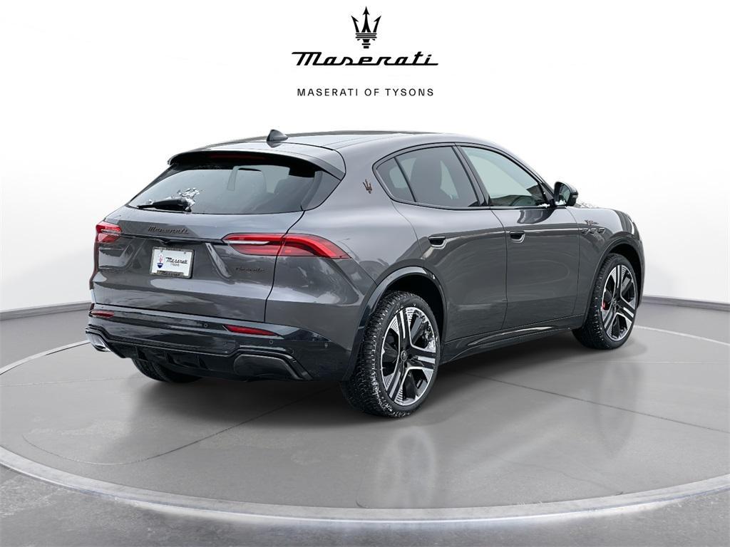 new 2025 Maserati Grecale Folgore car, priced at $99,745