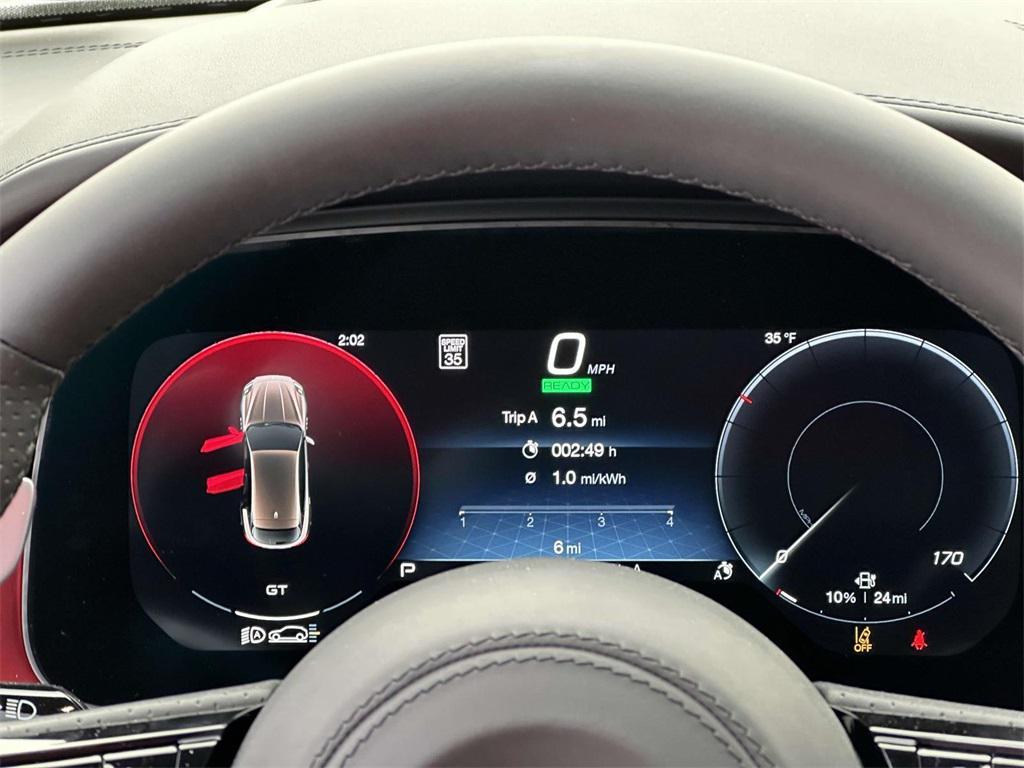 new 2025 Maserati Grecale Folgore car, priced at $99,745