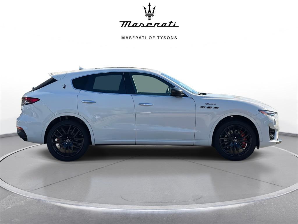 new 2024 Maserati Levante car, priced at $86,470