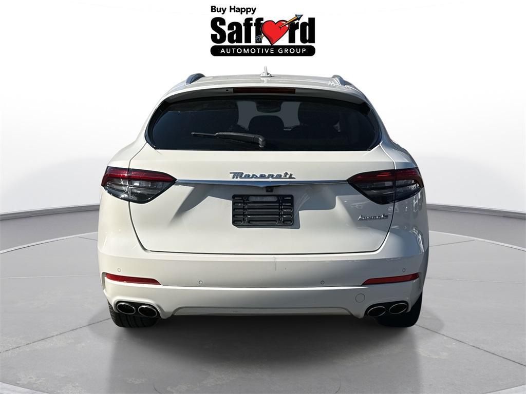 used 2022 Maserati Levante car, priced at $44,800