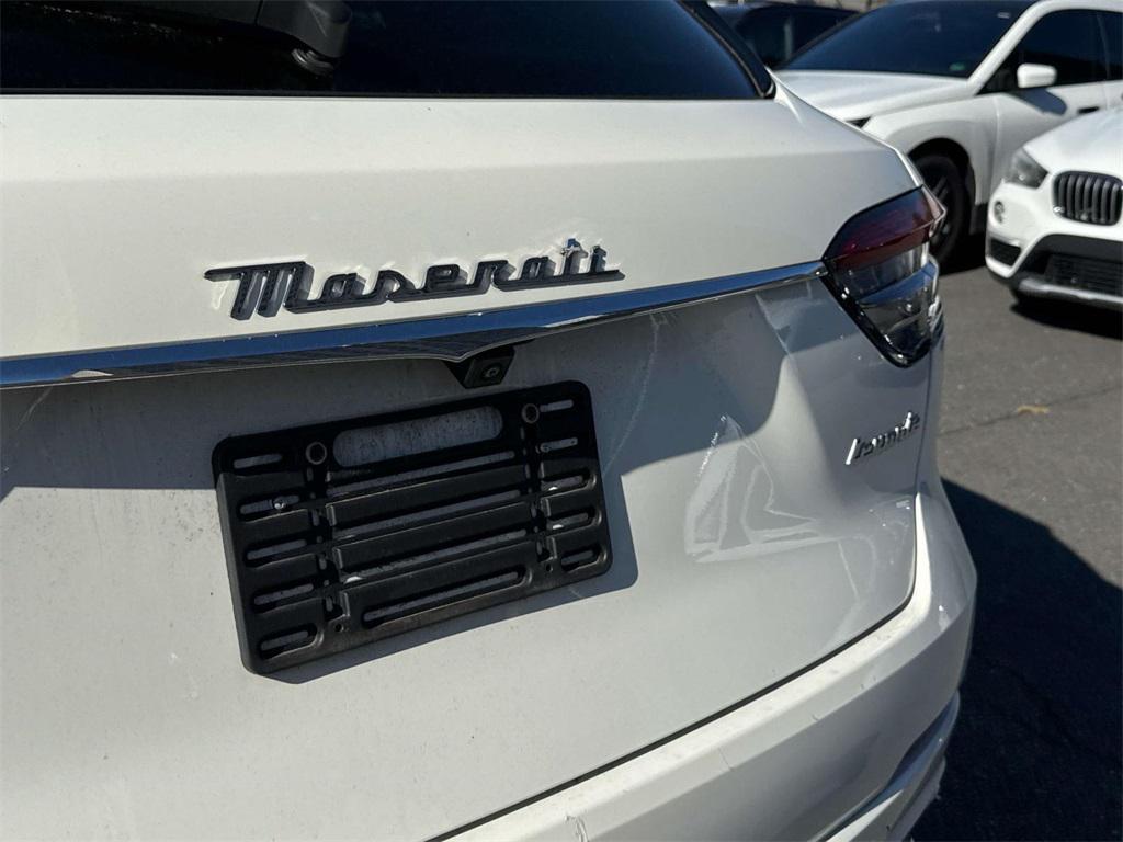 used 2022 Maserati Levante car, priced at $44,800