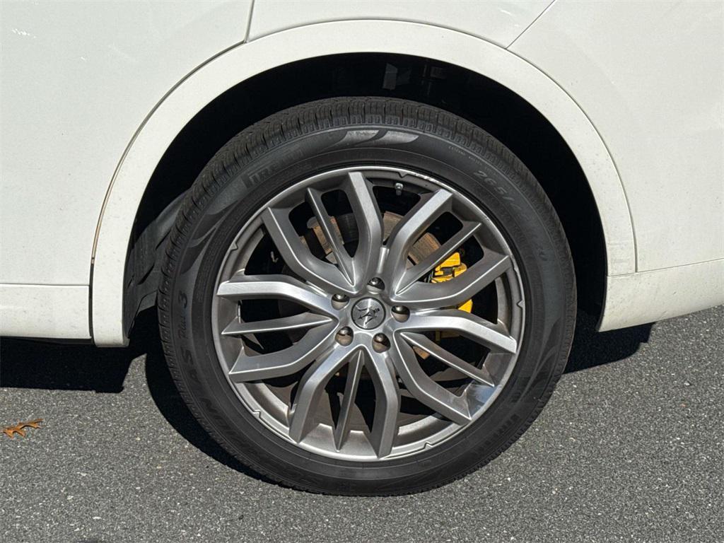 used 2022 Maserati Levante car, priced at $44,800