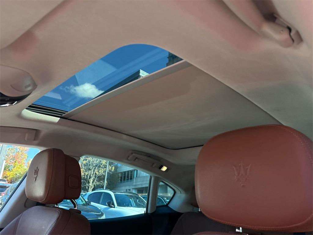 used 2022 Maserati Levante car, priced at $44,800