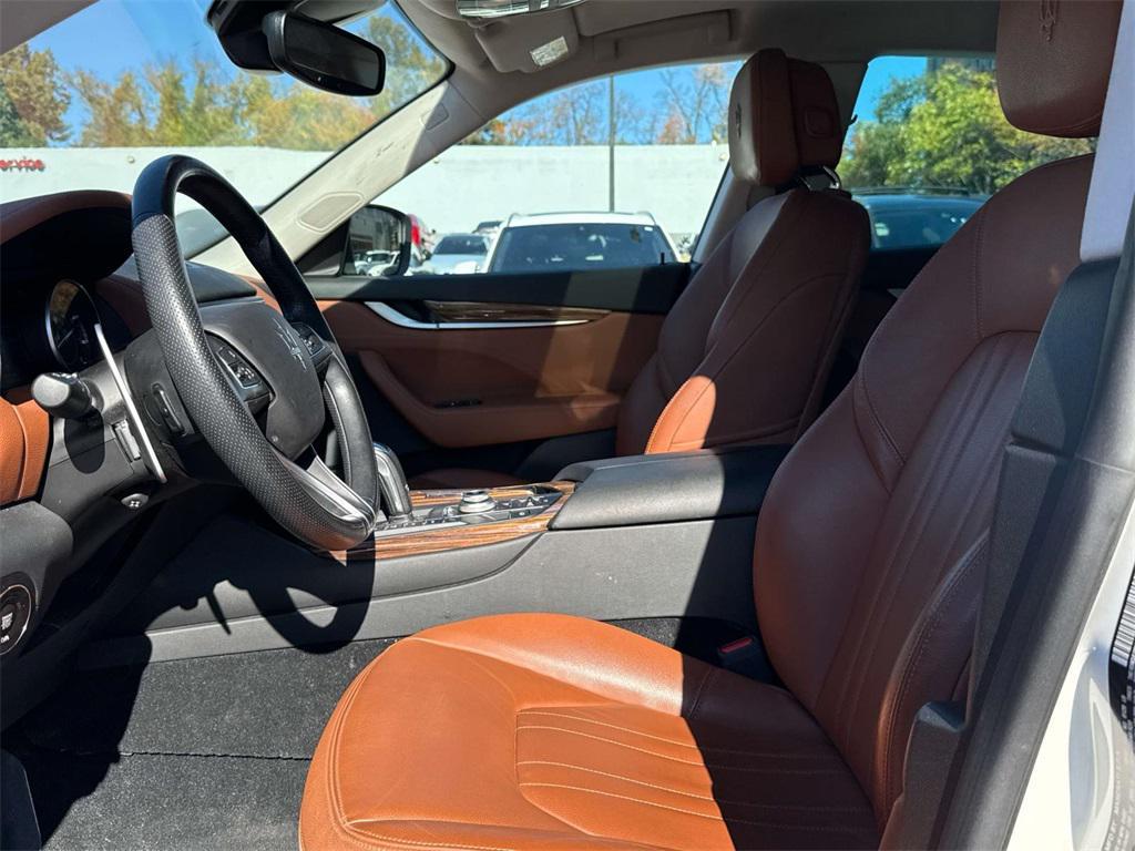 used 2022 Maserati Levante car, priced at $44,800